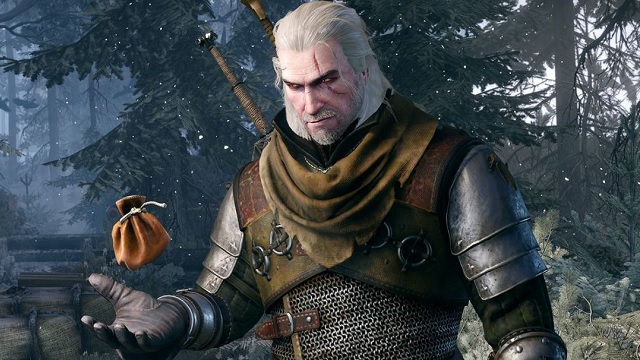 Witcher 3 PS5 Retail Release Date