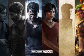 new naughty dog games