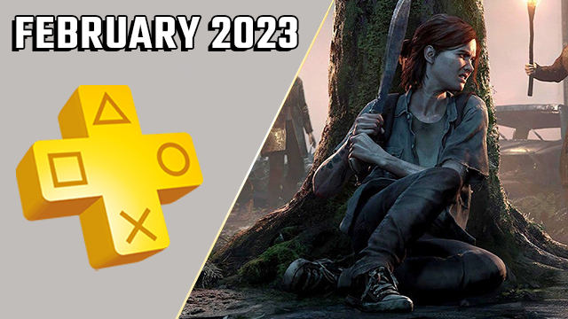 PS Plus February 2023