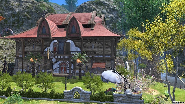 Final Fantasy 14 Automatic Housing Demolition Halted