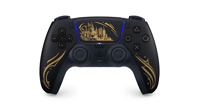 Hogwarts Legacy DualSense Controller