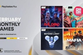 PS Plus Essential February 2023 Games