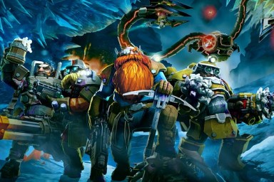 deep rock galactic ps plus