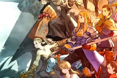 Final Fantasy Tactics Remaster