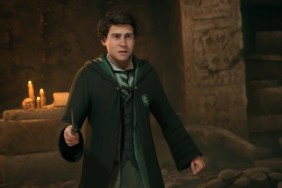 Hogwarts Legacy Slytherin