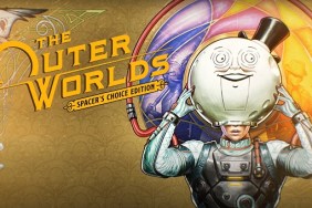 The Outer Worlds Spacer's Choice Edition