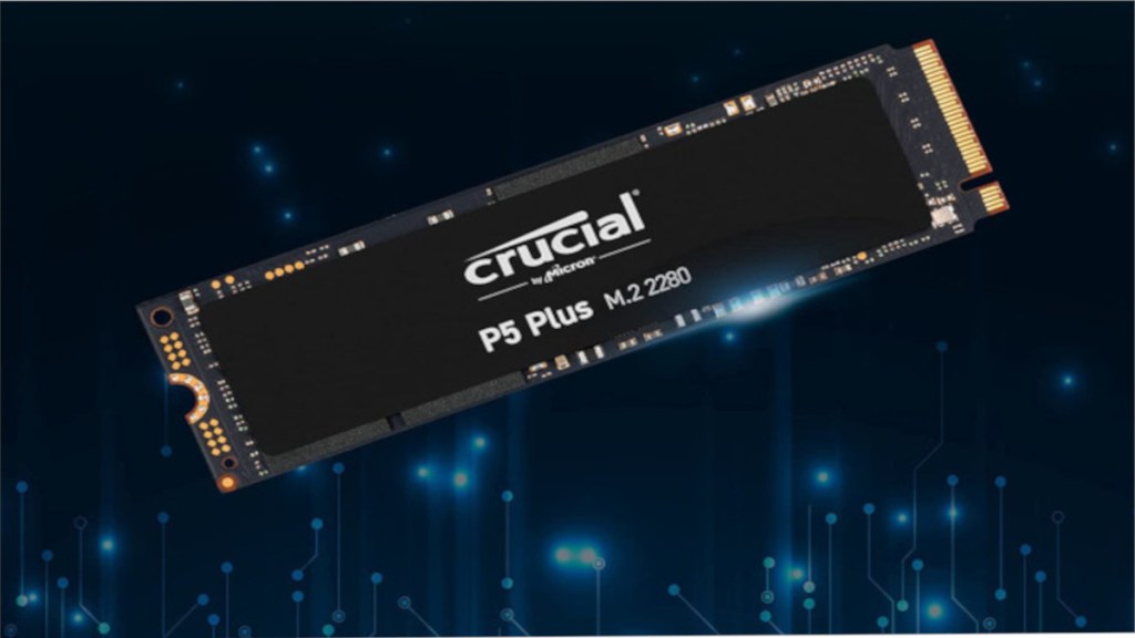 Critical SSD