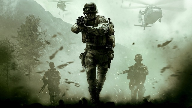 Call of Duty Sony Microsoft