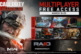 Modern Warfare 2 Free Multiplayer Access