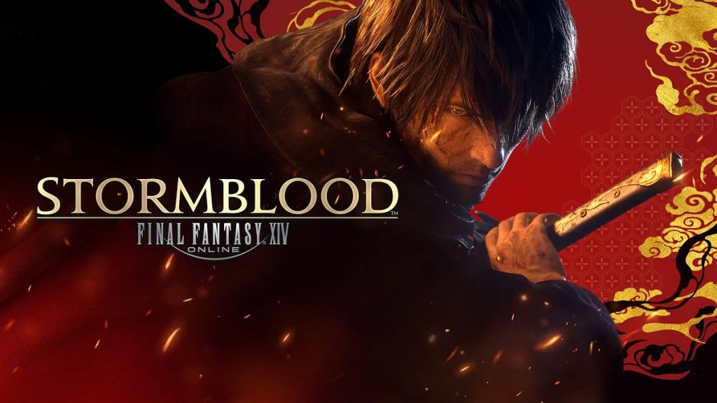 Final Fantasy 14 Stormblood Free