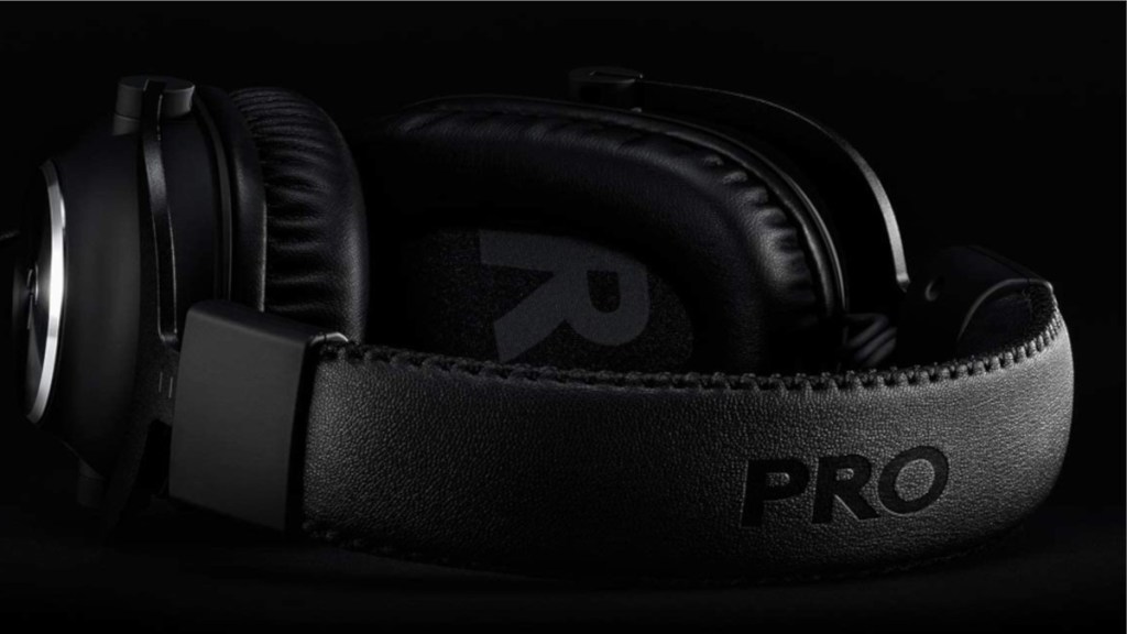 Logitech Pro Headphones