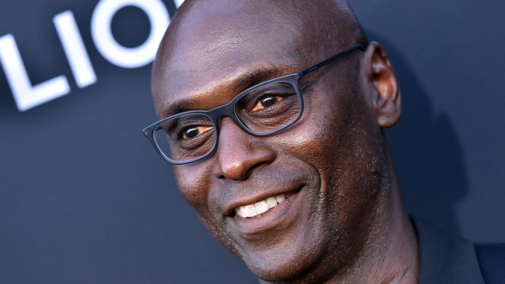 Lance Reddick Dead at Age 60