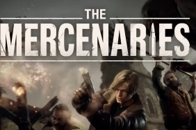 Resident Evil 4 Mercenaries Mode Characters