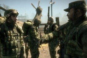 Shutting Down Bad Company 2