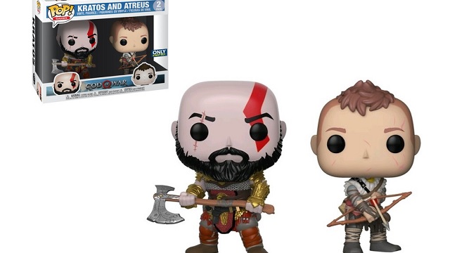 gaming funkos