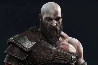 God of War Ragnarok BAFTA