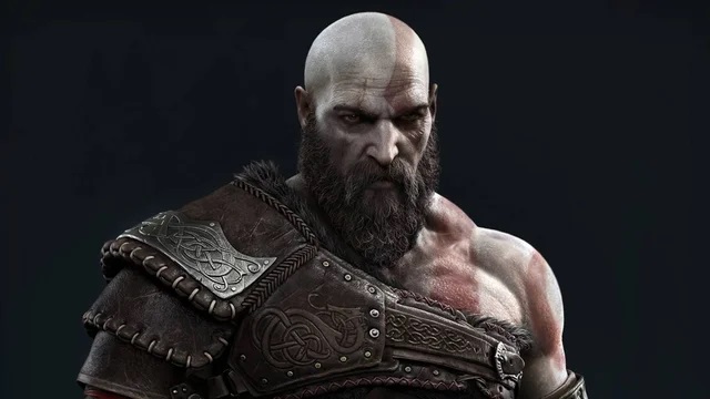 God of War Ragnarok BAFTA