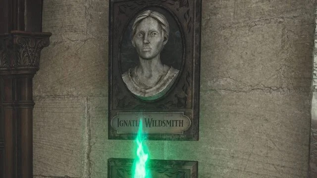 hogwarts legacy update ignatia wildsmith