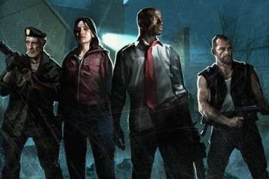 Left 4 Dead 3 Tease CS:GO