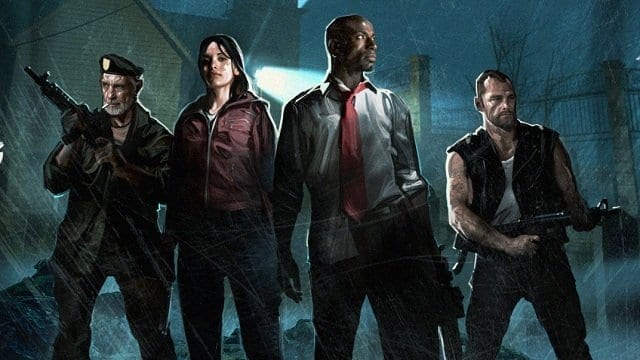 Left 4 Dead 3 Tease CS:GO