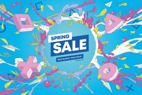 ps store spring sale