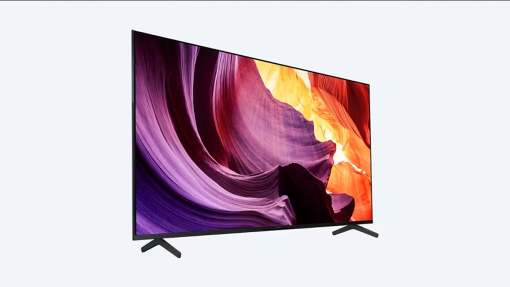 sony x80k deal 75 inch