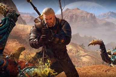 the witcher 3 update ps5 march 13 2023