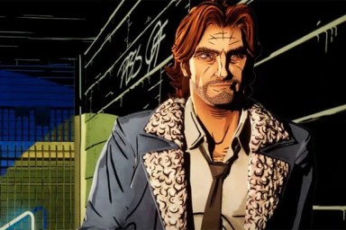 The Wolf Among Us 2