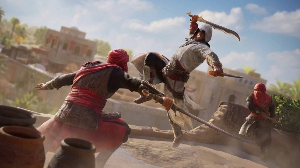 Ubisoft cancels E3 2023 appearance