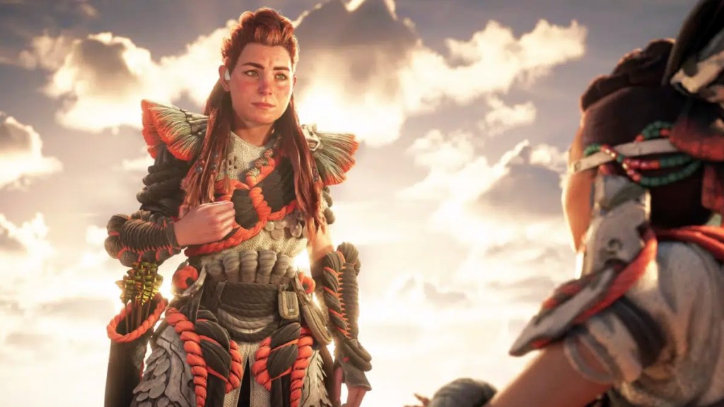 Aloy's Sexual Identity