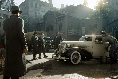 Mafia 4 Multiplayer