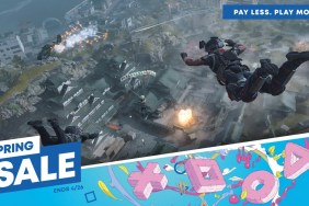 PS Store Spring Sale