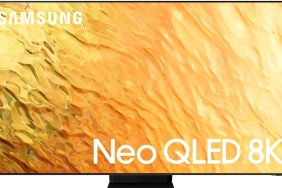 Samsung 8K TV