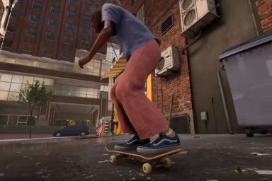 Skate 4 PS5 Playtesting