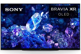 Sony 4K TV Amazon Deal A90K