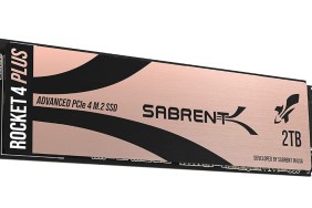 Sabrent SSD