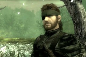 Metal Gear Solid 3 remake rumor debunked