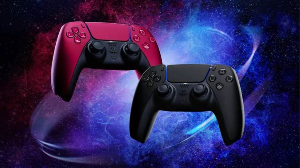 DualSense PS5 controller