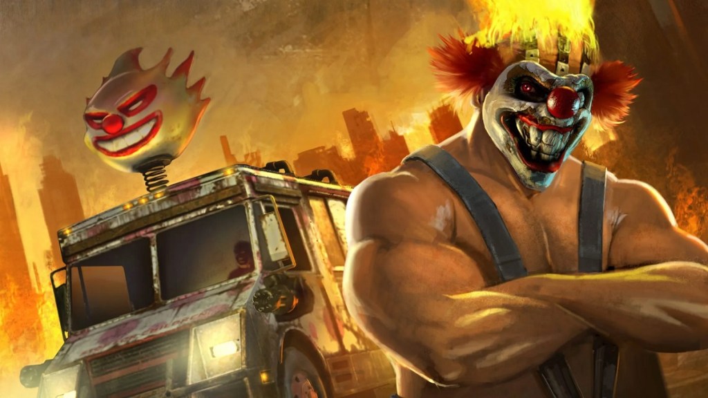 Twisted Metal TV Series Teaser Trailer