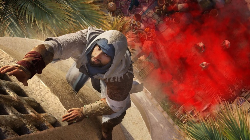 Assassin's Creed Mirage Release Date