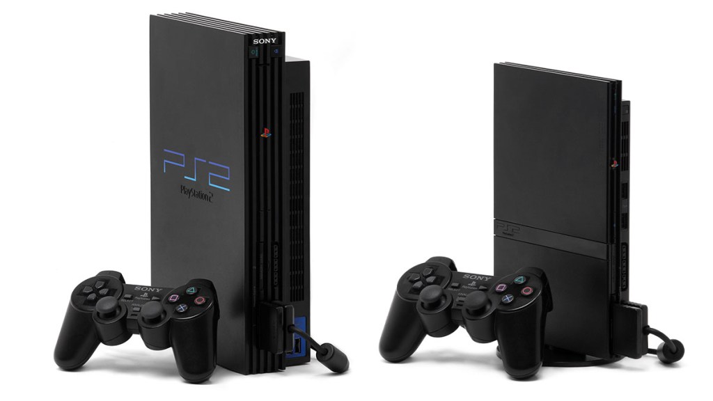 Best PS2 console fat vs slim