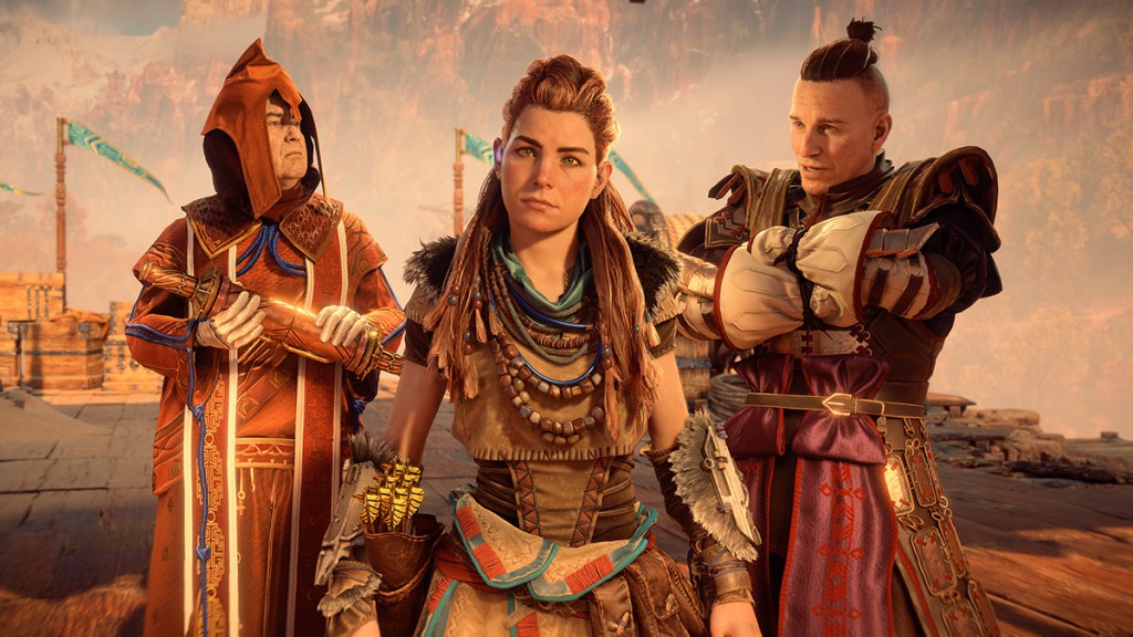 Horizon 3 Confirmed Again by PlayStation, Aloy Will Return