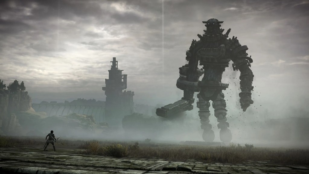 Shadow of the Colossus PS5 backwards compatibility issues appear to have been fixed.