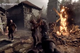 Resident Evil 4 Remake VR Mode Gets First Trailer