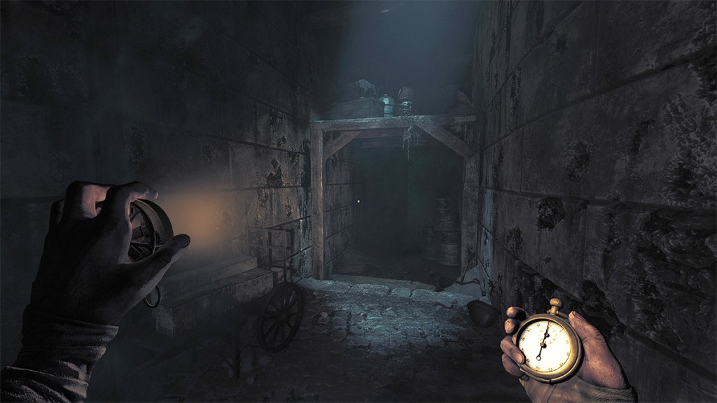 Amnesia: The Bunker Delayed Again, Gets New Release Date