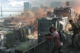 The Last of Us Multiplayer Game Update Given by Naughty Dog