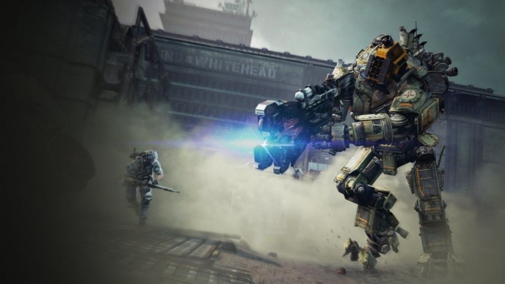 Titanfall 3 has been rumored for a while but it's not in development