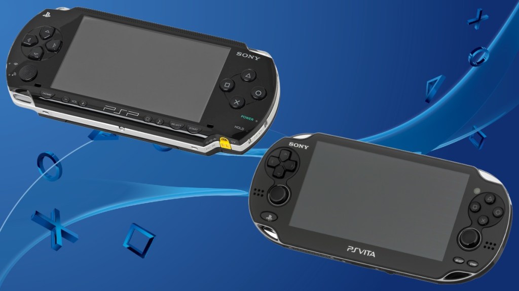 new psp or ps vita in 2023