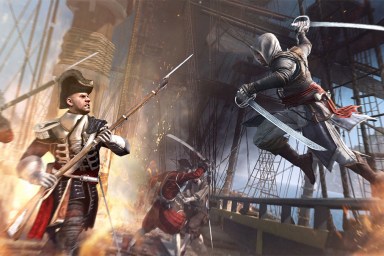 Assassin's Creed IV: Black Flag Remake Reportedly in the Works