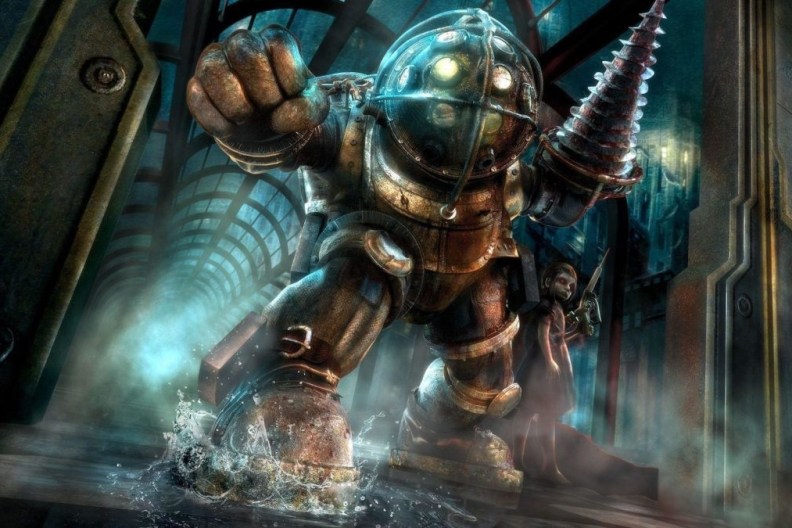 Ken Levine explains why he isn't making BioShock 4.